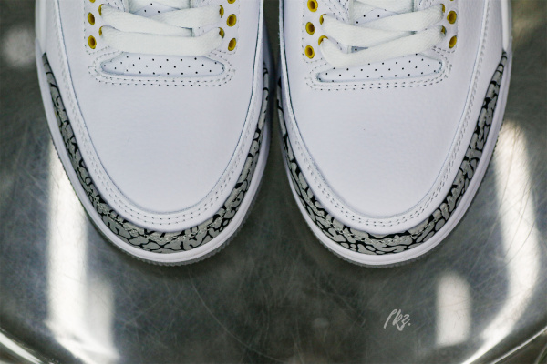 Air Jordan 3 Retro Laser Orange 2020