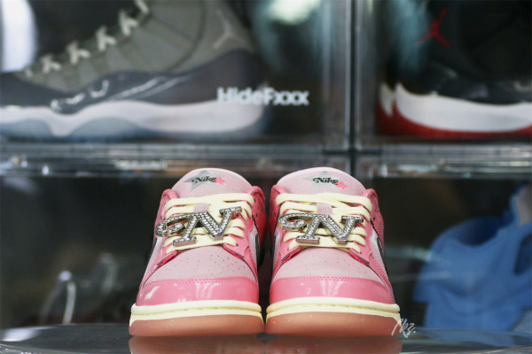 Nike Dunk Low LX Barbie (Women's)