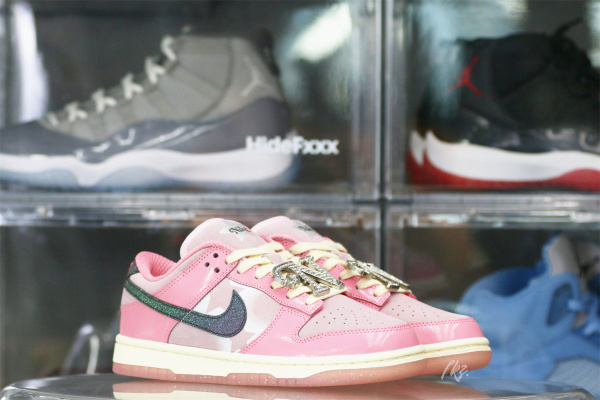 Nike Dunk Low LX Barbie (Women's)