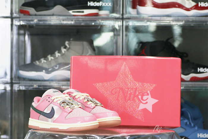 Nike Dunk Low LX Barbie (Women's)