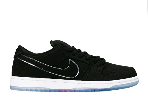 Eminem x Carhartt x Nike SB Dunk Black 2023