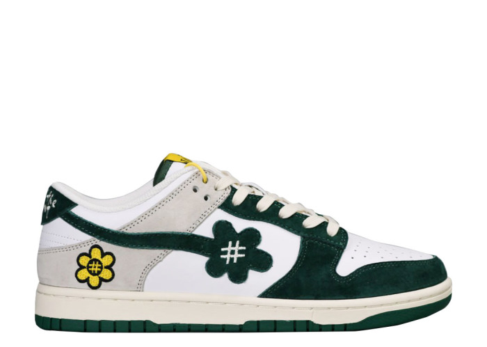 Water The Plant Dunk “Truffle Green”