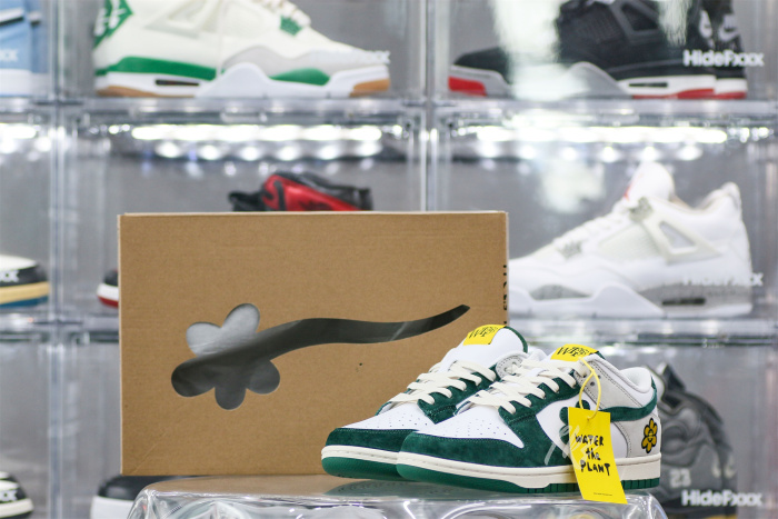Water The Plant Dunk “Truffle Green”