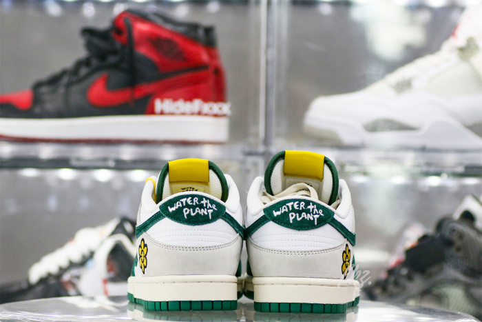 Water The Plant Dunk “Truffle Green”