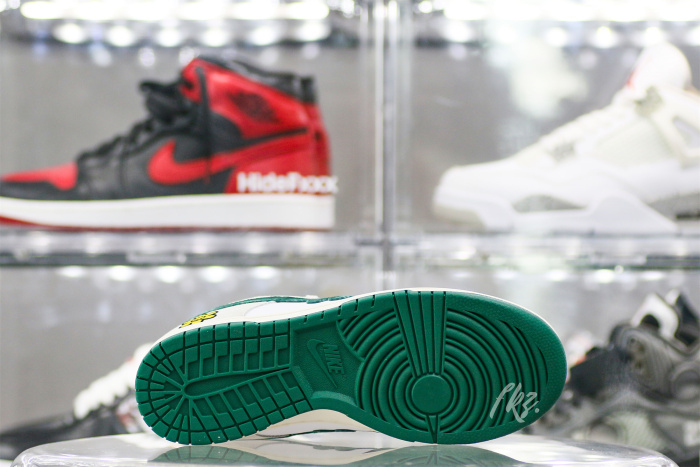 Water The Plant Dunk “Truffle Green”
