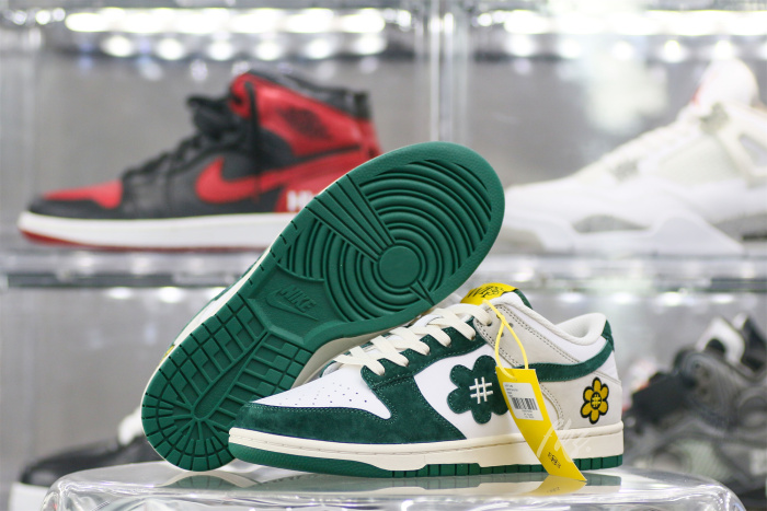 Water The Plant Dunk “Truffle Green”