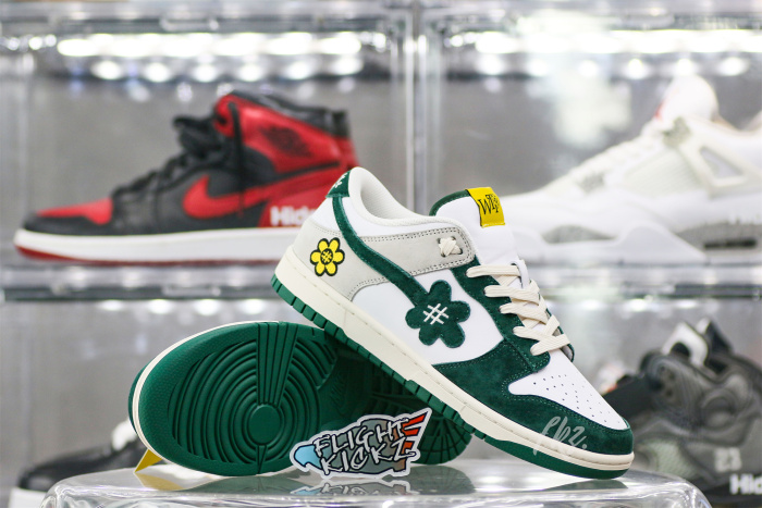 Water The Plant Dunk “Truffle Green”