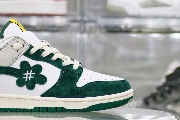 Water The Plant Dunk “Truffle Green”