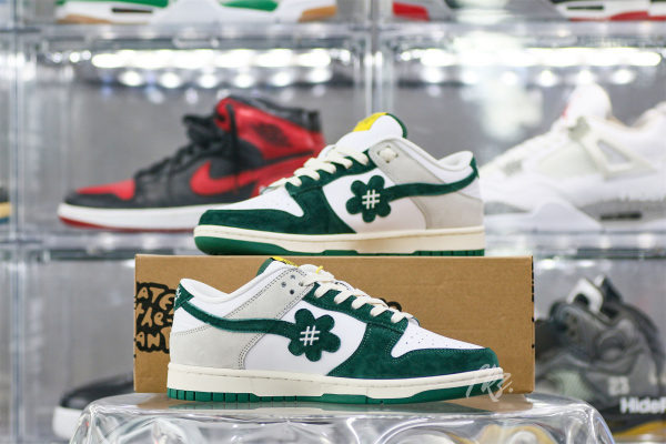 Water The Plant Dunk “Truffle Green”