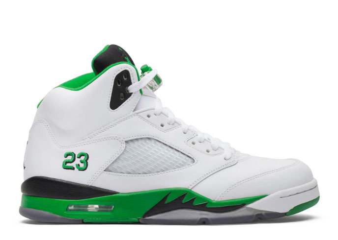 Jordan 5 Retro Lucky Green  2024