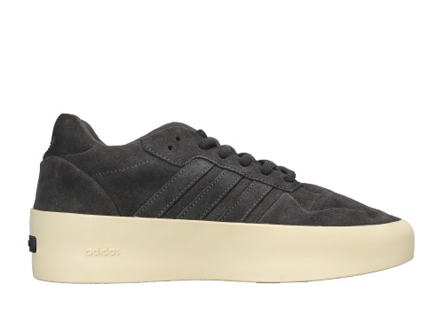 Fear of God x adidas Rivalry Low 86 Core Black
