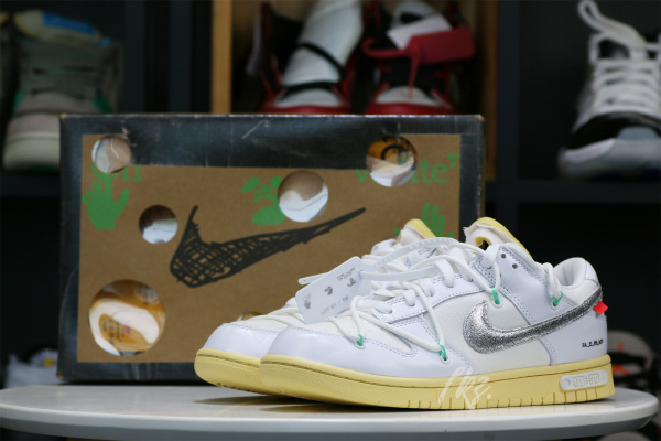 Copy Nike Dunk Low Off-White Lot 1