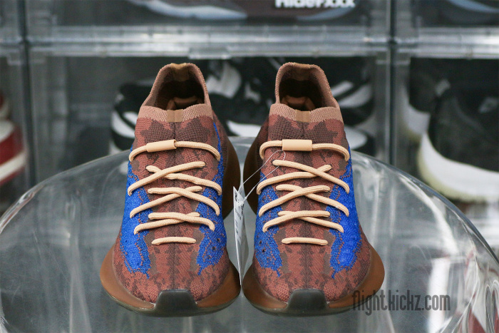 Adidas Yeezy Boost 380  Azure