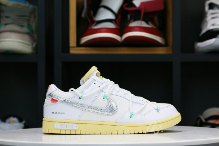 Copy Nike Dunk Low Off-White Lot 1