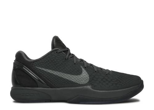 Zoom Kobe 6 Fade To Black 2016(A1 Batch)