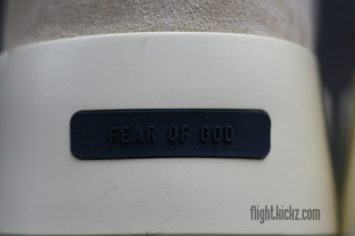 Fear of God x adidas Rivalry Low 86 Brown