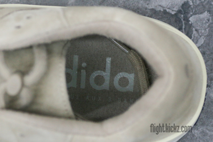 Fear of God x adidas Rivalry Low 86 Brown