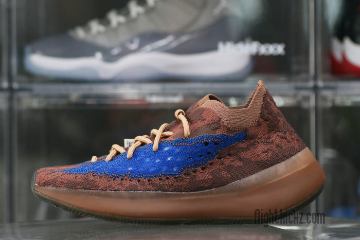 Adidas Yeezy Boost 380  Azure