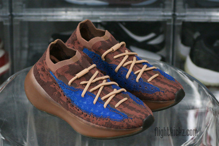 Adidas Yeezy Boost 380  Azure