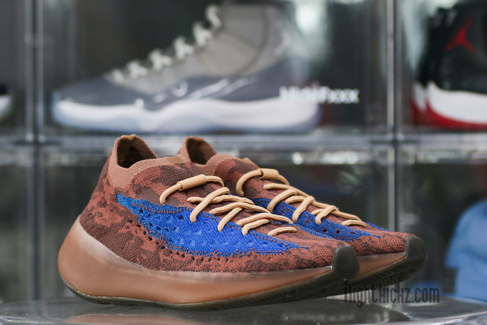 Adidas Yeezy Boost 380  Azure