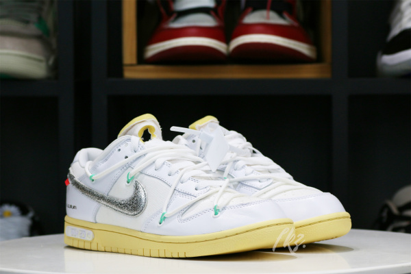 Copy Nike Dunk Low Off-White Lot 1