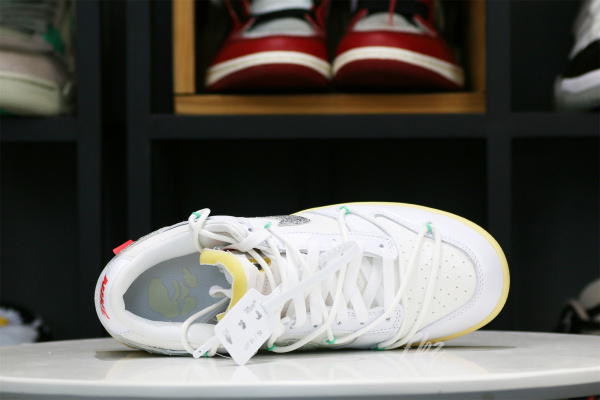 Copy Nike Dunk Low Off-White Lot 1