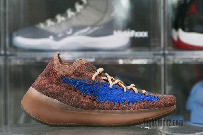 Adidas Yeezy Boost 380  Azure