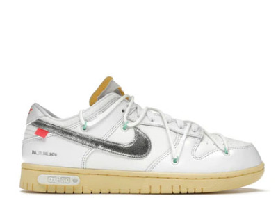 Copy Nike Dunk Low Off-White Lot 1