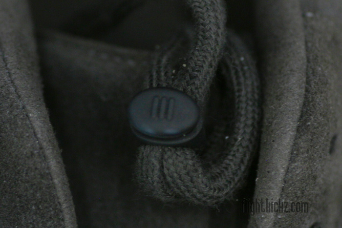 Fear of God x adidas Rivalry Low 86 Core Black