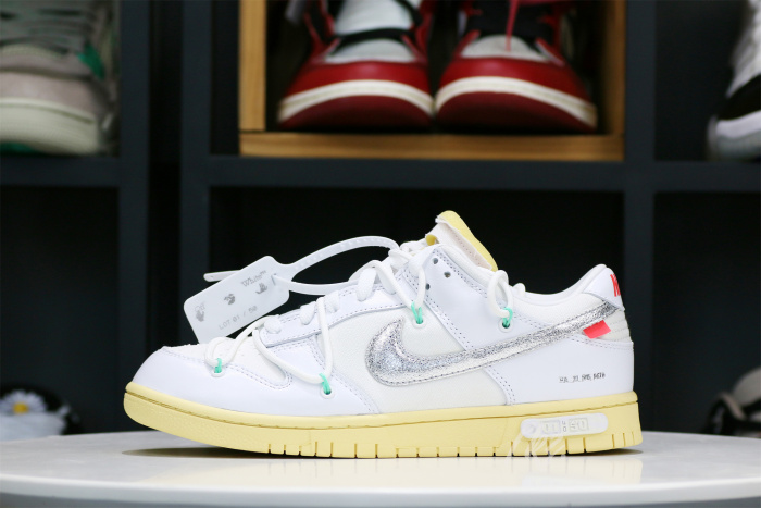 Copy Nike Dunk Low Off-White Lot 1