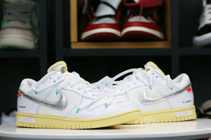 Copy Nike Dunk Low Off-White Lot 1