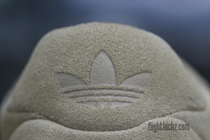 Fear of God x adidas Rivalry Low 86 Brown