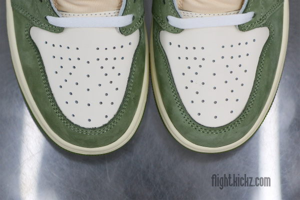 Air Jordan 1 High OG Celadon