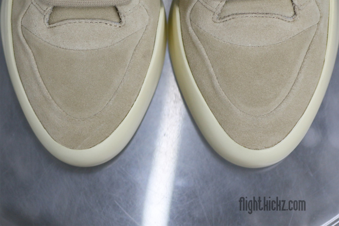 Fear of God x adidas Rivalry Low 86 Brown