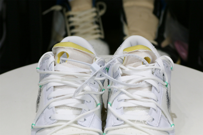 Copy Nike Dunk Low Off-White Lot 1