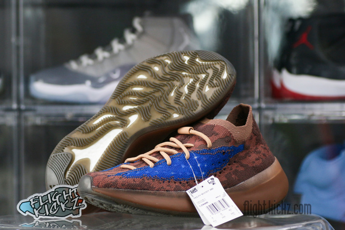 Adidas Yeezy Boost 380  Azure