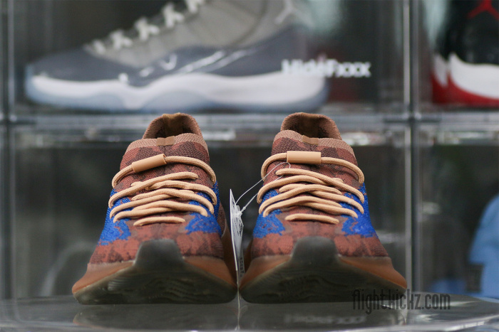 Adidas Yeezy Boost 380  Azure