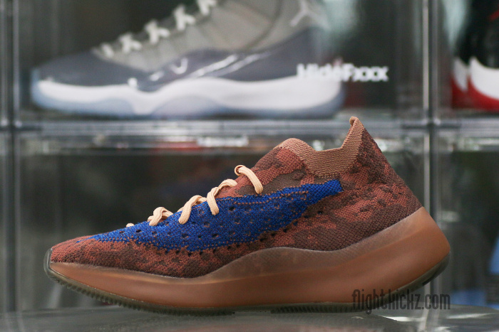 Adidas Yeezy Boost 380  Azure