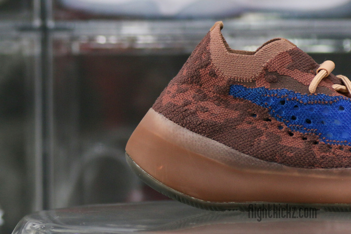 Adidas Yeezy Boost 380  Azure