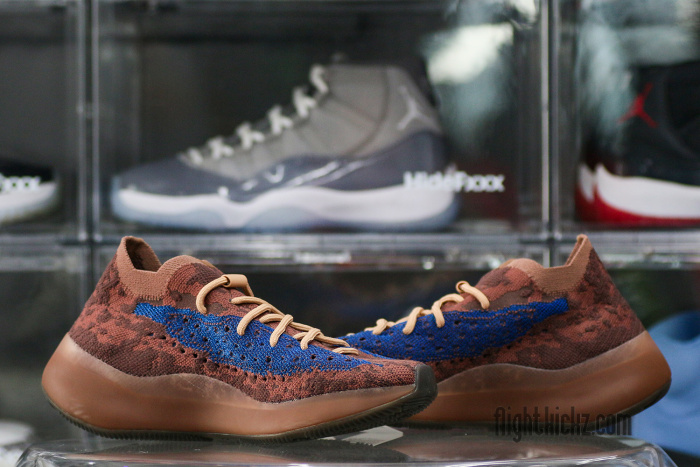 Adidas Yeezy Boost 380  Azure