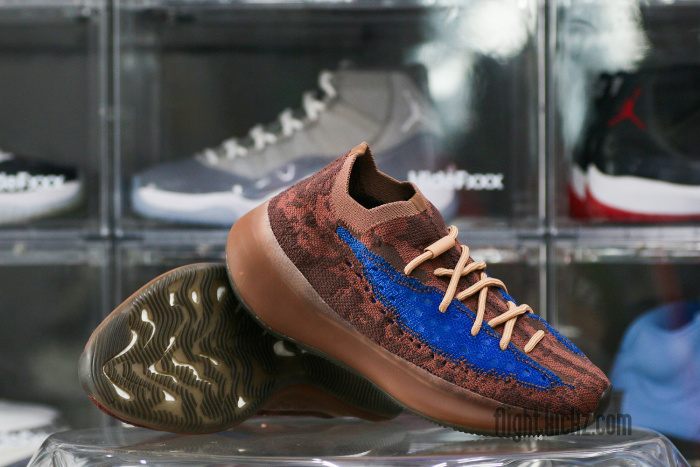 Adidas Yeezy Boost 380  Azure