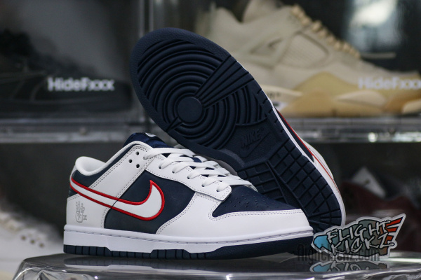 Nike Dunk Low Houston Comets Four-Peat(Women's)