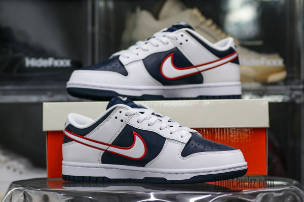 Nike Dunk Low Houston Comets Four-Peat(Women's)