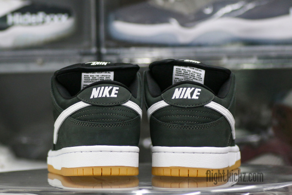 Nike Dunk SB  Black Gum  2023
