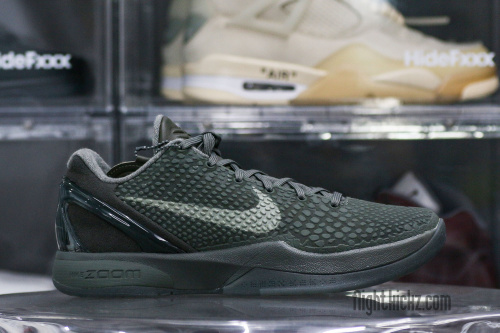 Zoom Kobe 6 Fade To Black 2016(A1 Batch)