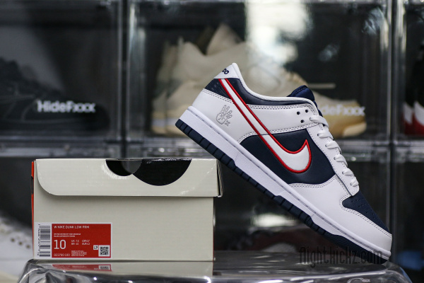 Nike Dunk Low Houston Comets Four-Peat(Women's)