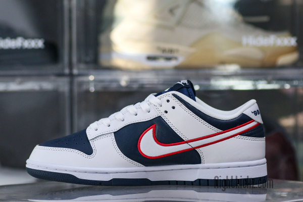 Nike Dunk Low Houston Comets Four-Peat(Women's)