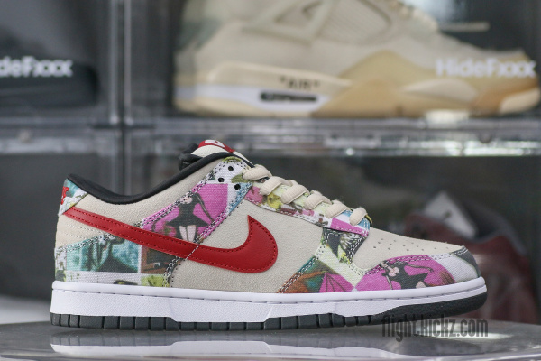 Nike SB Dunk Low Paris