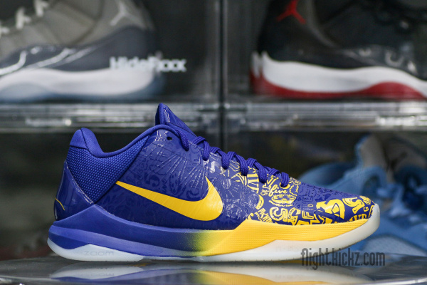 Nike Kobe 5 Protro 5 Rings (2020)(A1 Batch)