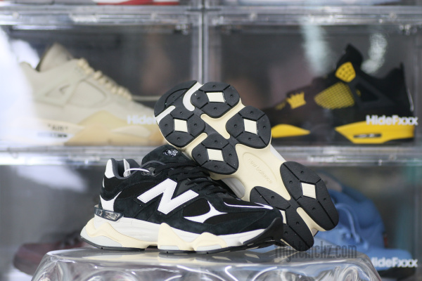 New Balance 9060 Black White